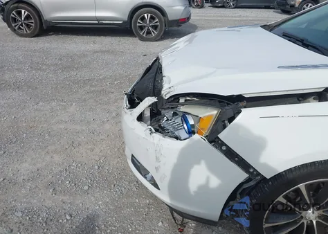 2016 Buick Verano Sport Touring Group z USA, uszkodzony, nr VIN 1G4PW5SK2G4179178